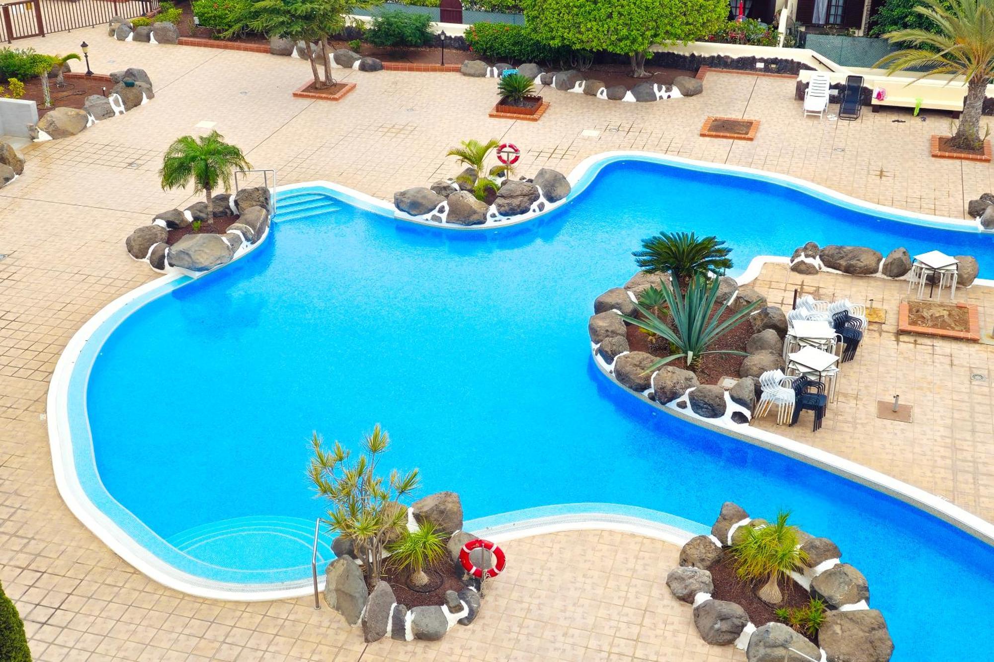 Tasteful 1Bd Apartment With Pool, Oceanfront Terrace, B82 Costa Del Silencio Kültér fotó