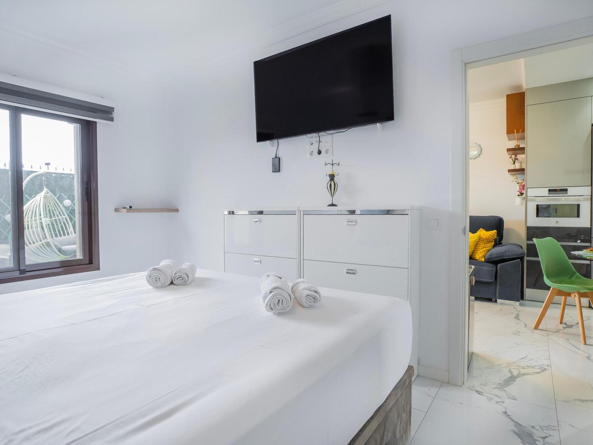Tasteful 1Bd Apartment With Pool, Oceanfront Terrace, B82 Costa Del Silencio Kültér fotó