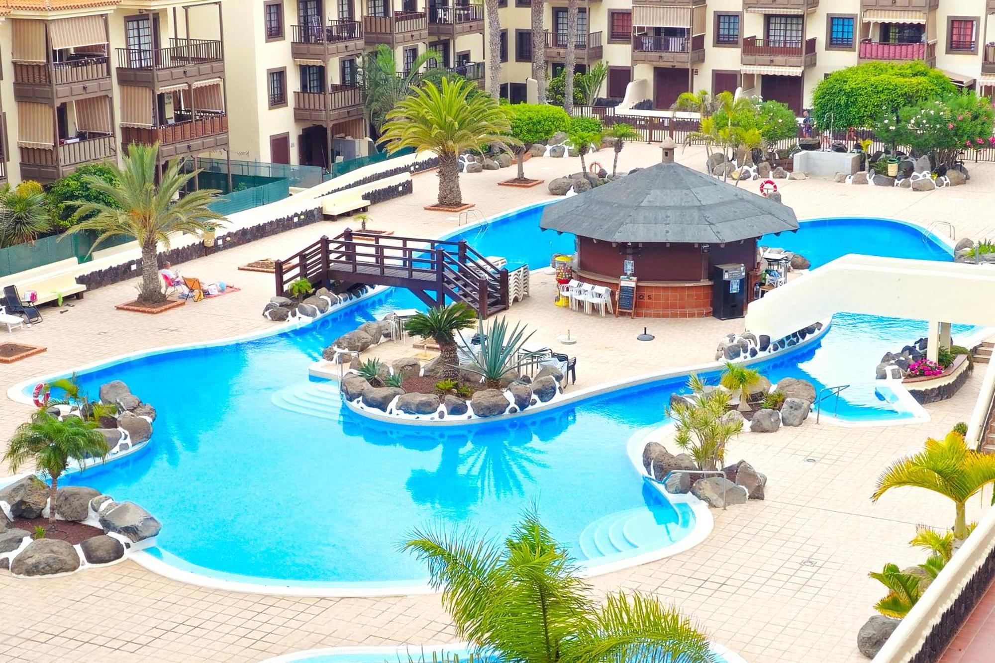 Tasteful 1Bd Apartment With Pool, Oceanfront Terrace, B82 Costa Del Silencio Kültér fotó