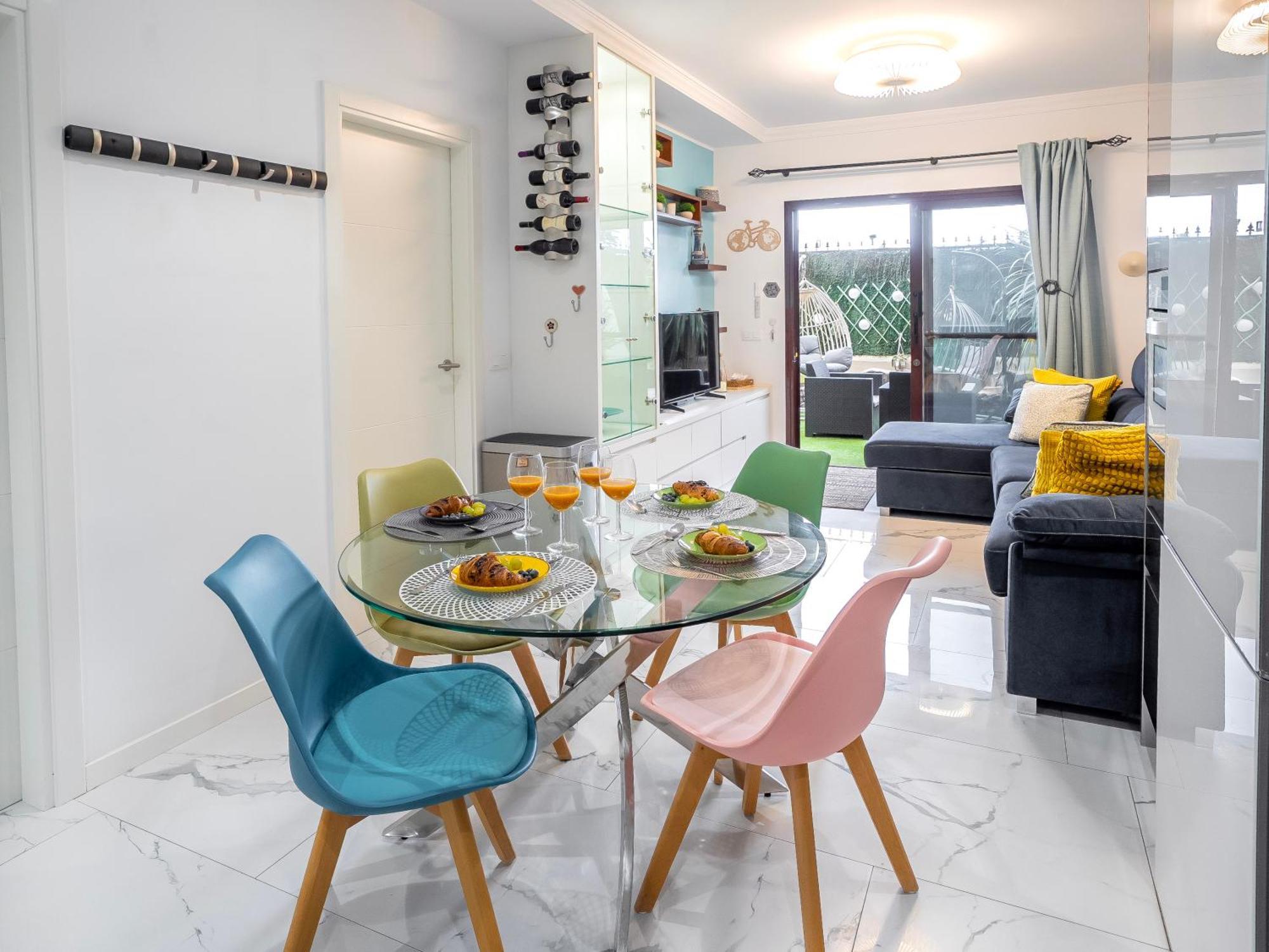 Tasteful 1Bd Apartment With Pool, Oceanfront Terrace, B82 Costa Del Silencio Kültér fotó