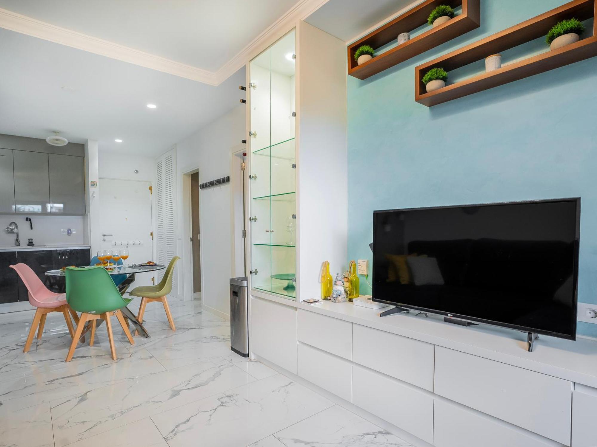 Tasteful 1Bd Apartment With Pool, Oceanfront Terrace, B82 Costa Del Silencio Kültér fotó