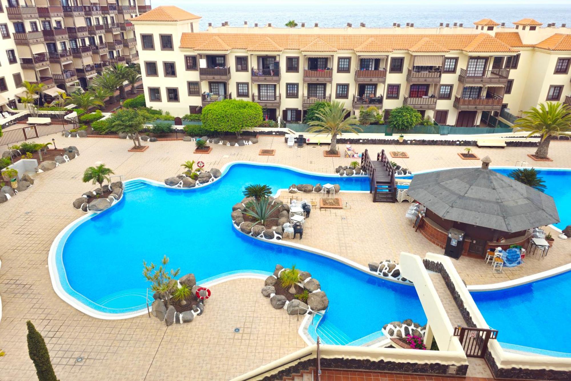 Tasteful 1Bd Apartment With Pool, Oceanfront Terrace, B82 Costa Del Silencio Kültér fotó