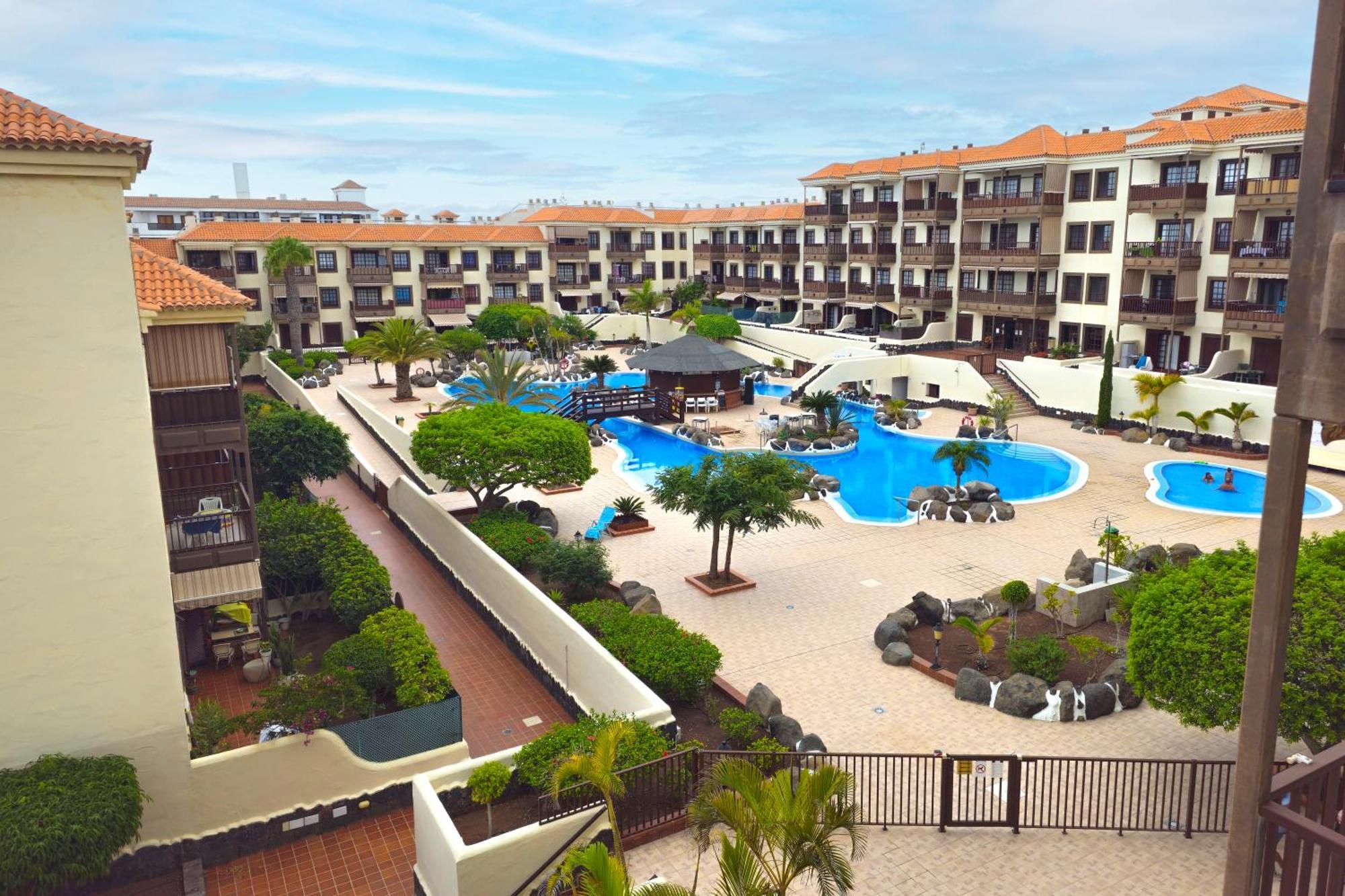 Tasteful 1Bd Apartment With Pool, Oceanfront Terrace, B82 Costa Del Silencio Kültér fotó