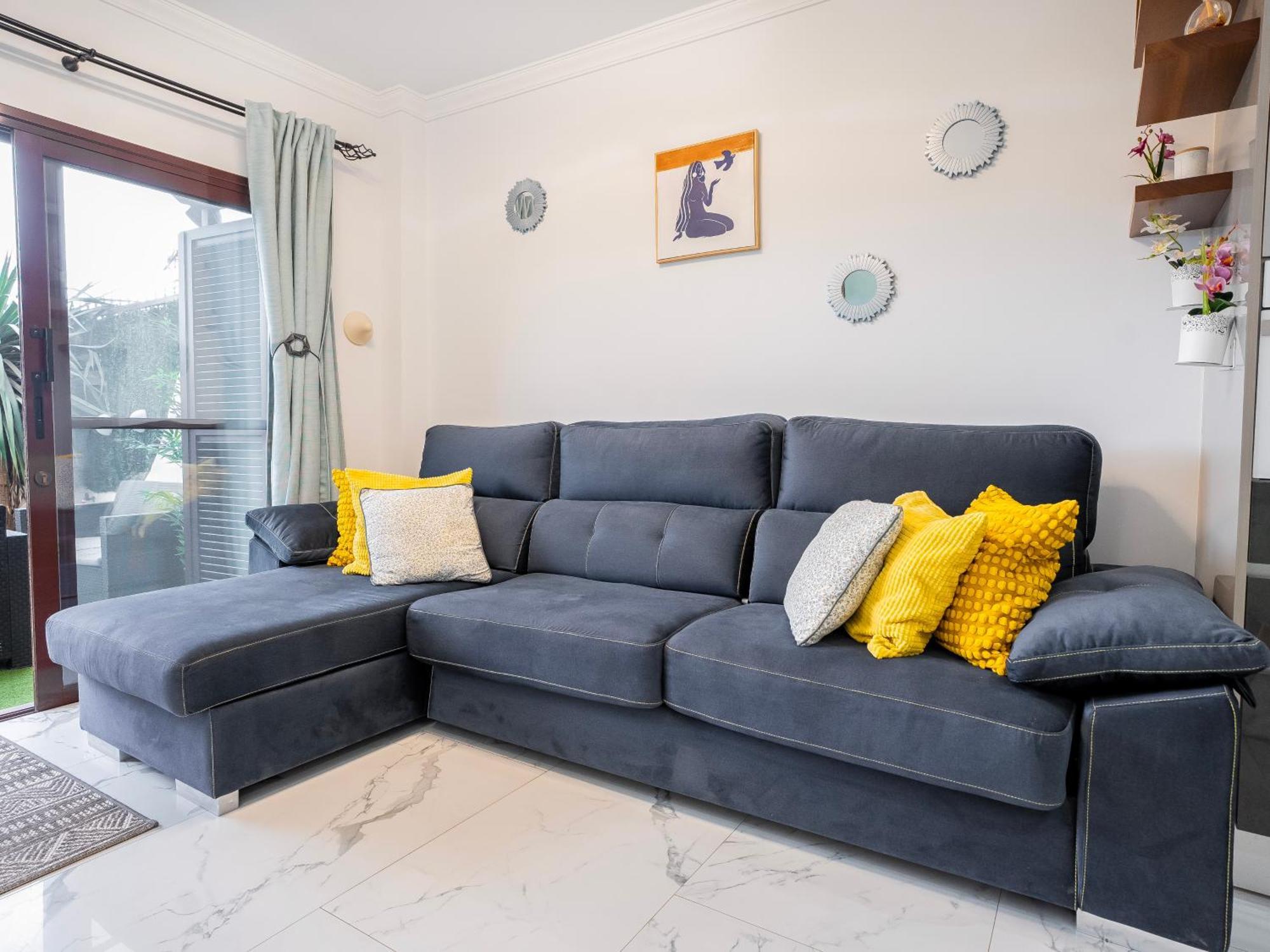 Tasteful 1Bd Apartment With Pool, Oceanfront Terrace, B82 Costa Del Silencio Kültér fotó