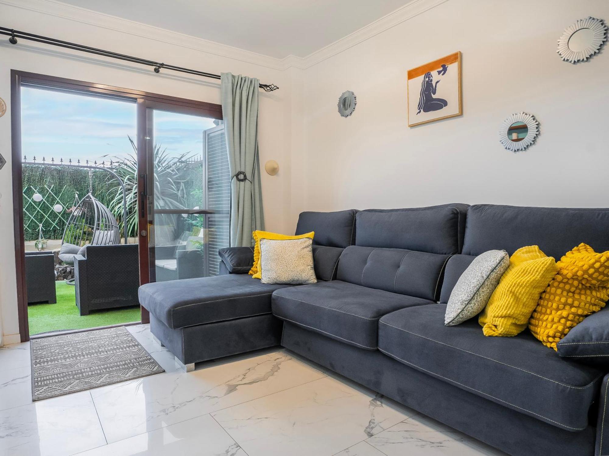Tasteful 1Bd Apartment With Pool, Oceanfront Terrace, B82 Costa Del Silencio Kültér fotó